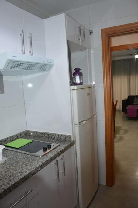 Center Apartment Málaga Exterior foto