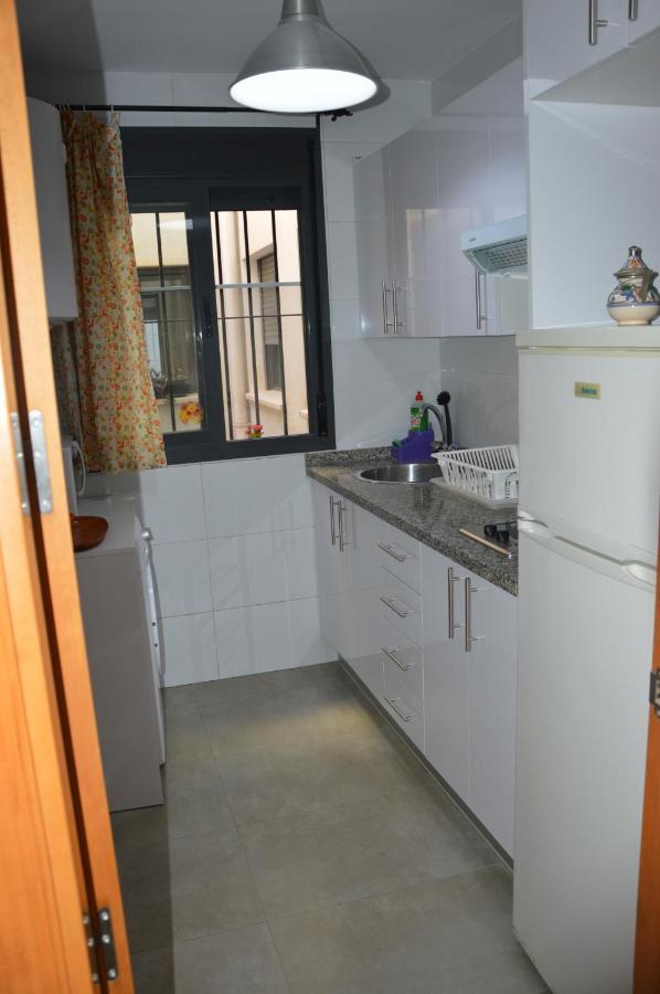 Center Apartment Málaga Exterior foto